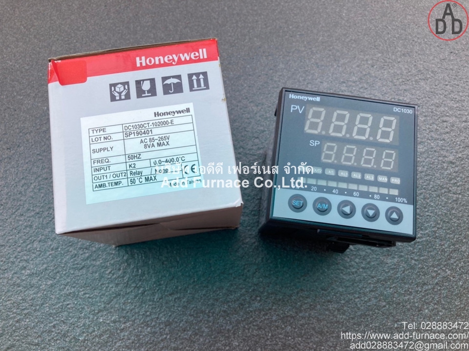 Honeywell DC1030CT-102000-E (12)